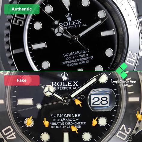 rolex 116610 fake|rolex 116610 price check.